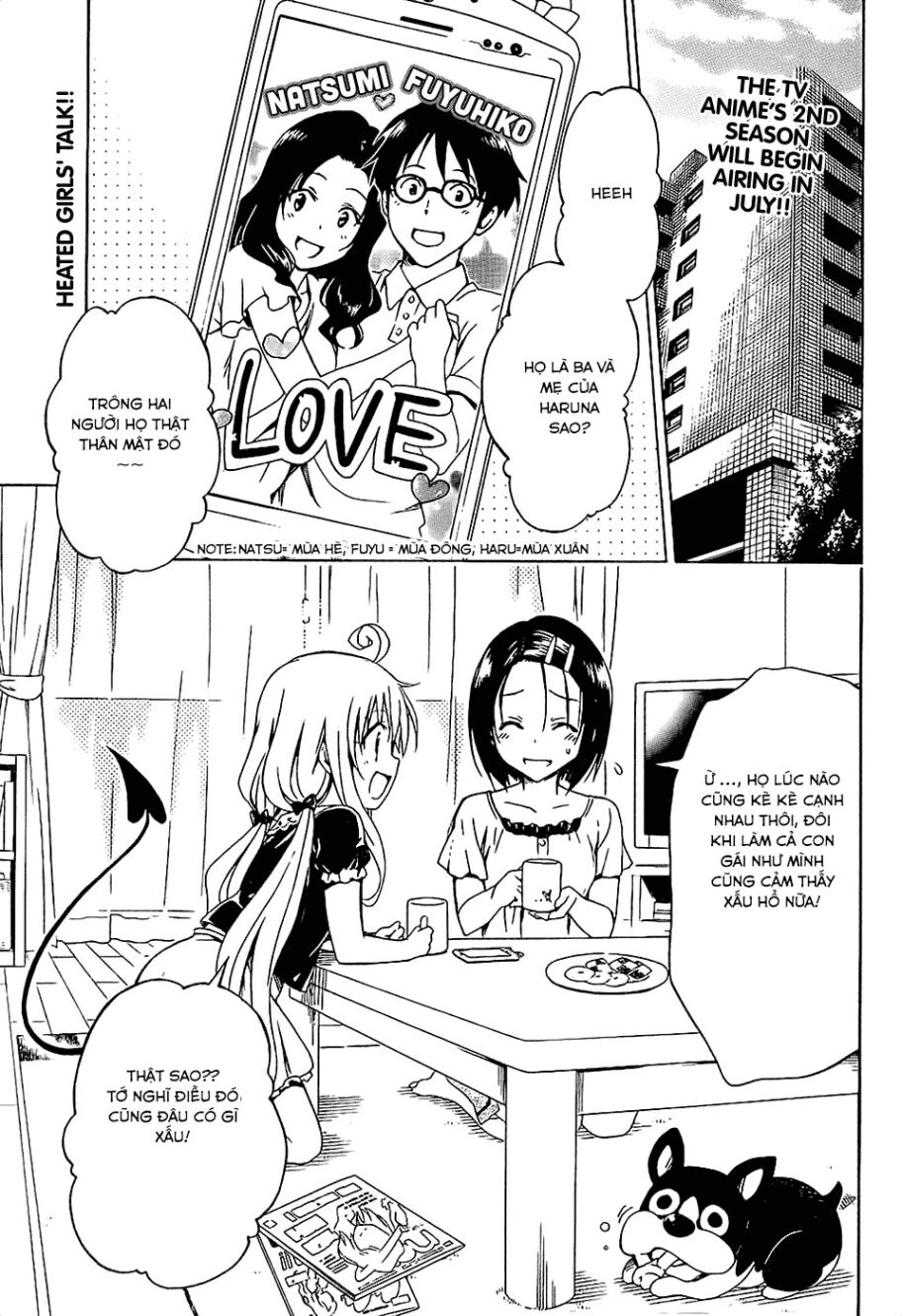 Bọn tớ thích cậu! Rito 2: Chapter 54