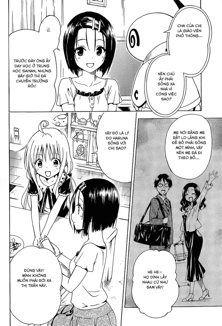 Bọn tớ thích cậu! Rito 2: Chapter 54