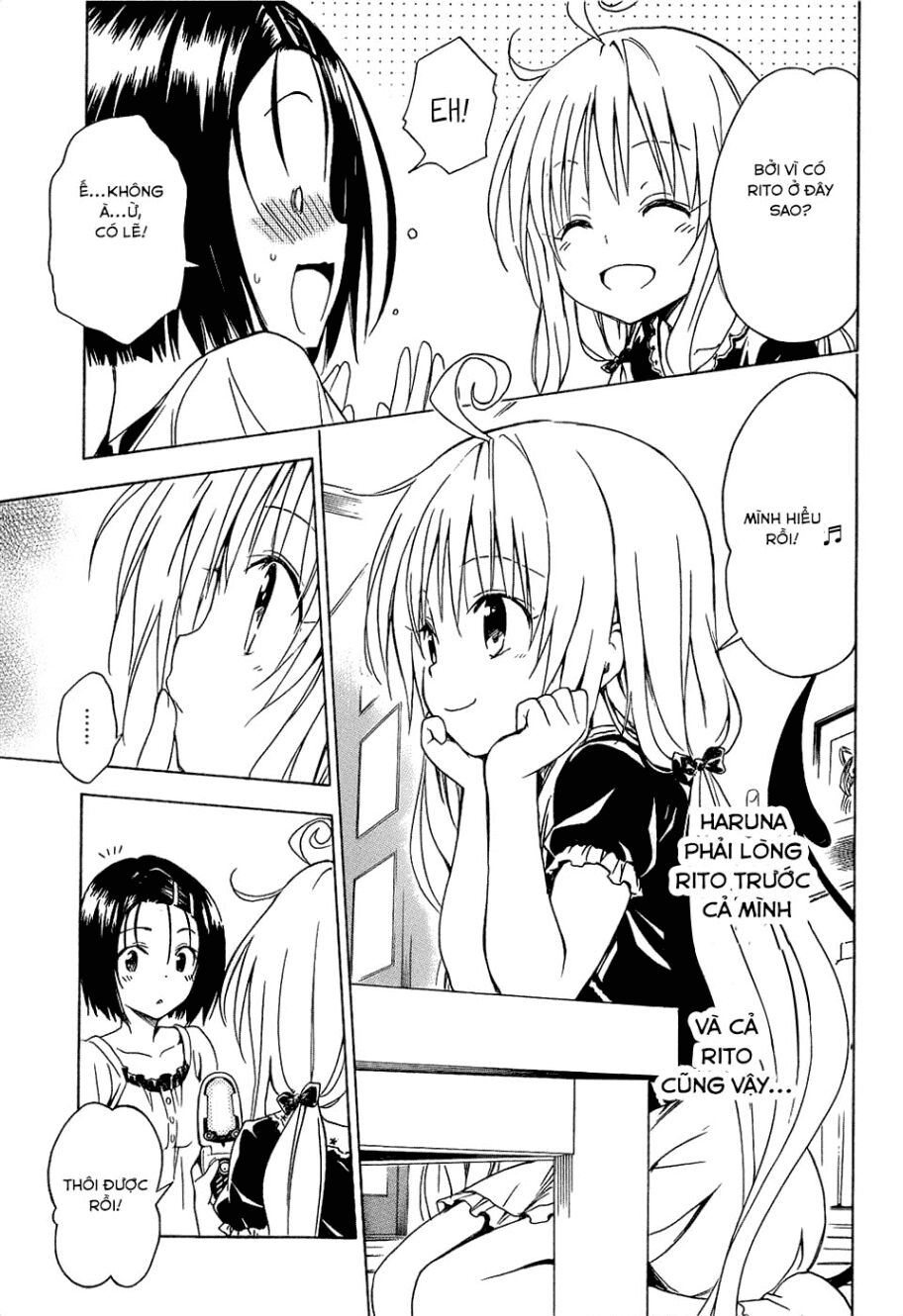 Bọn tớ thích cậu! Rito 2: Chapter 54