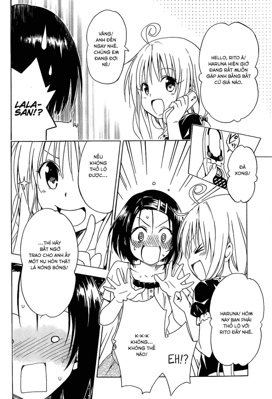 Bọn tớ thích cậu! Rito 2: Chapter 54