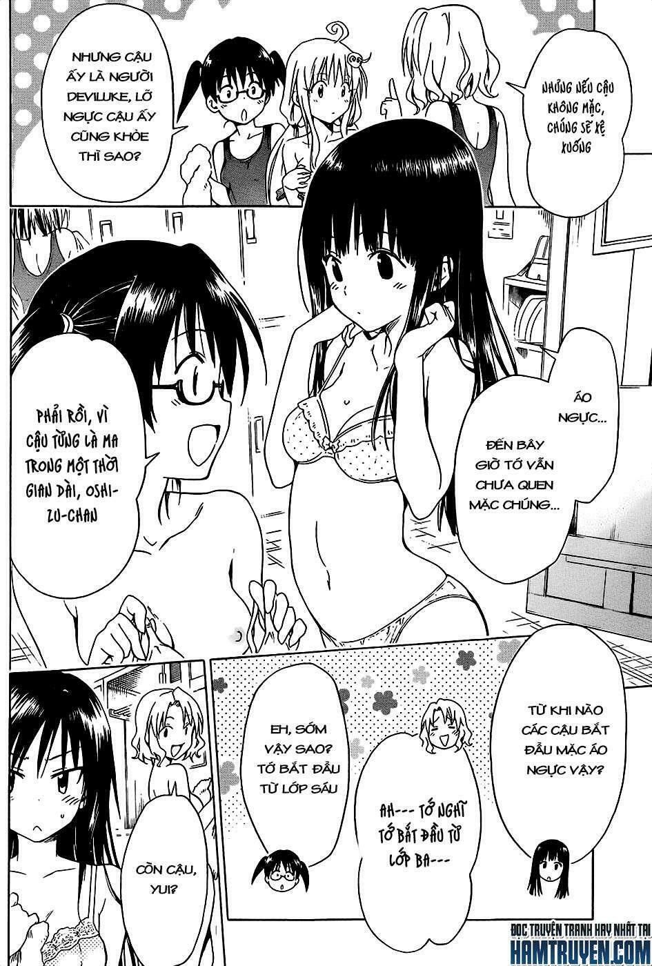 Bọn tớ thích cậu! Rito 2: Chapter 56
