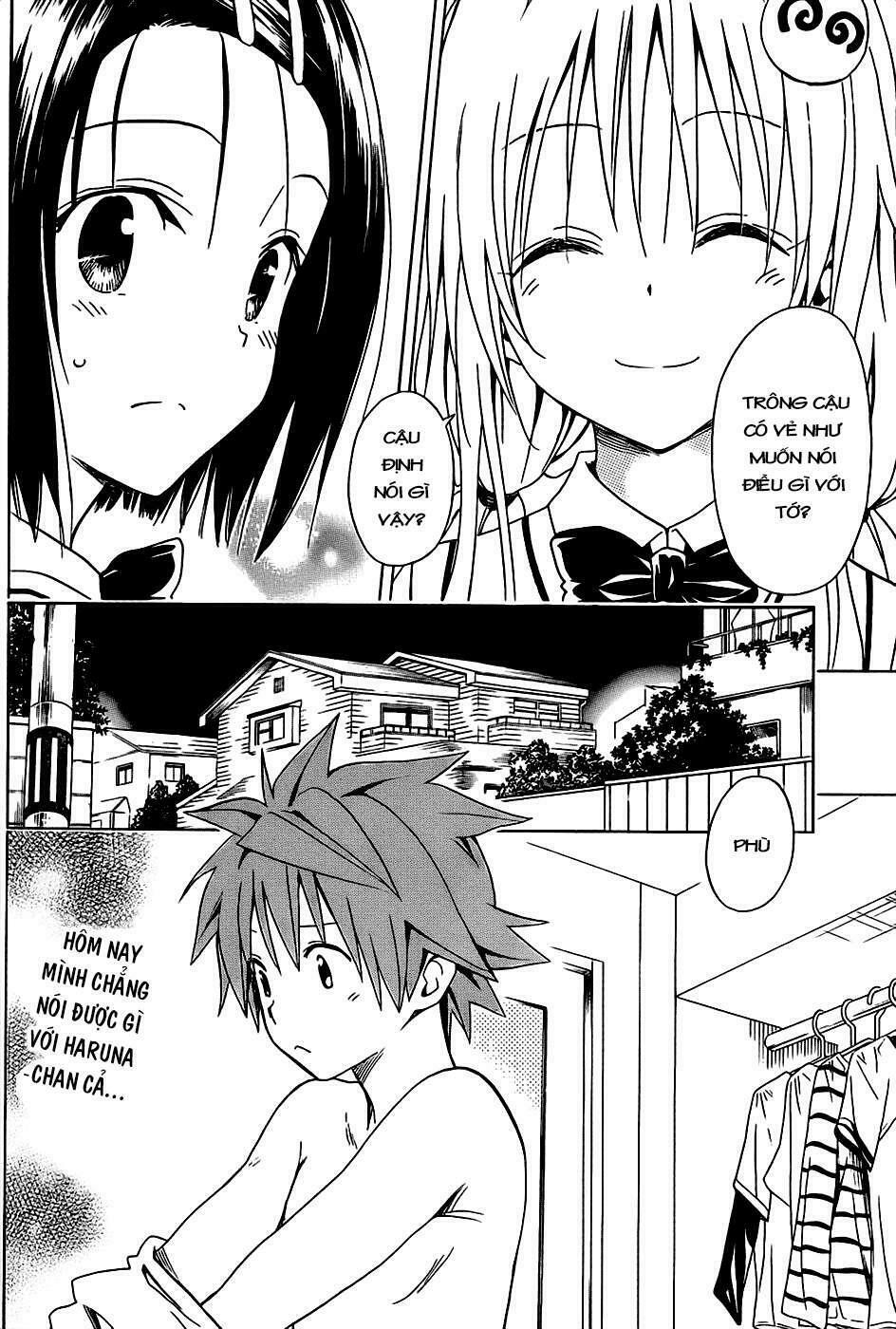 Bọn tớ thích cậu! Rito 2: Chapter 56