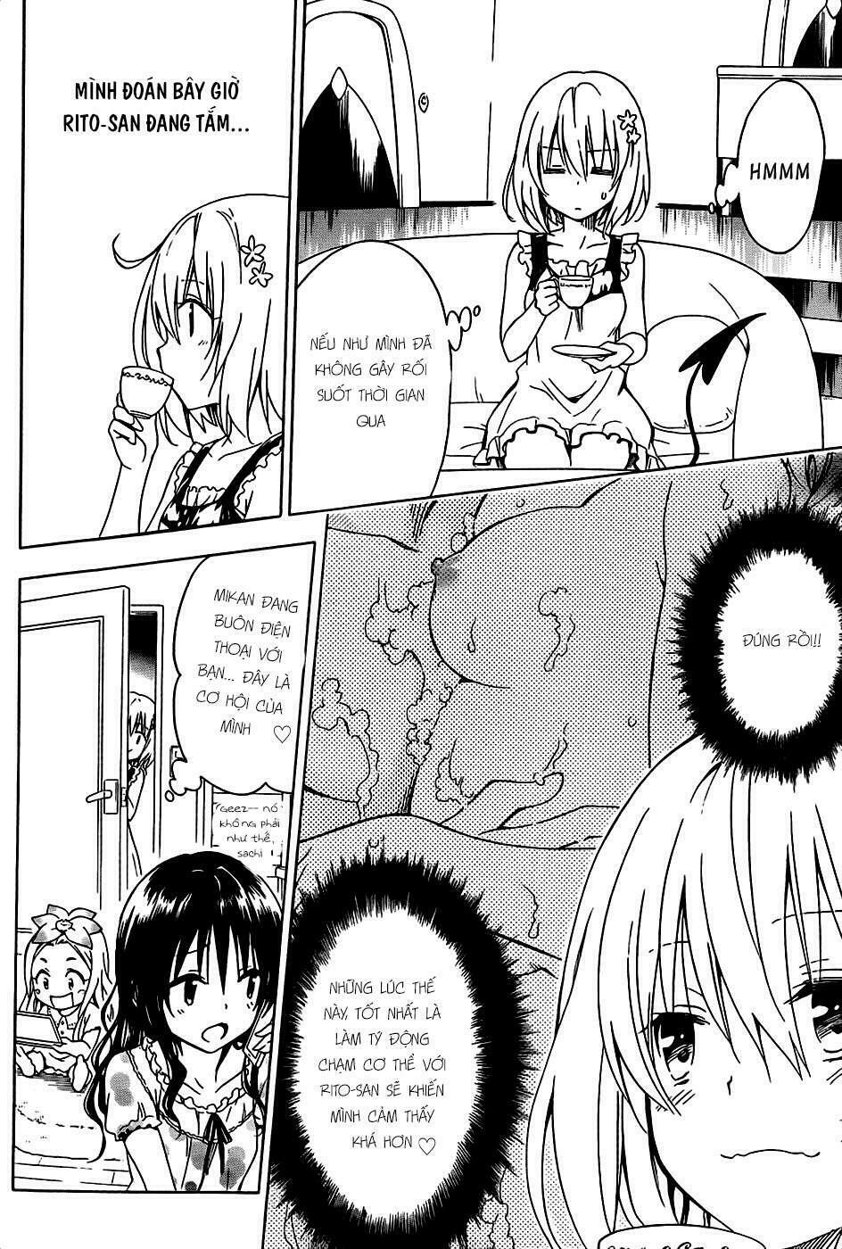 Bọn tớ thích cậu! Rito 2: Chapter 56