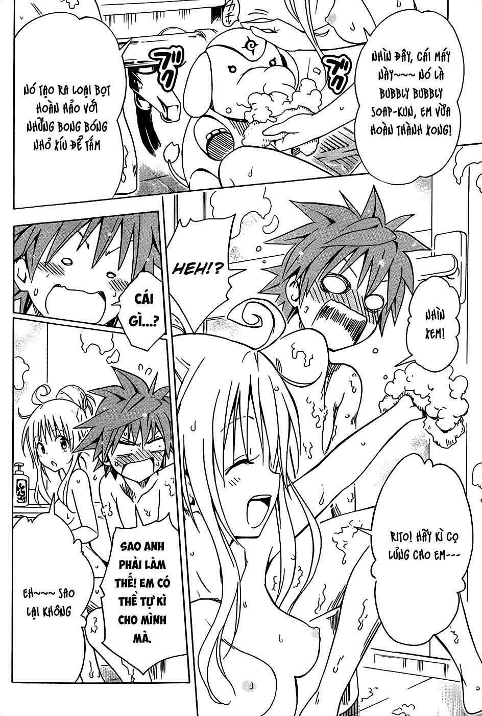 Bọn tớ thích cậu! Rito 2: Chapter 56