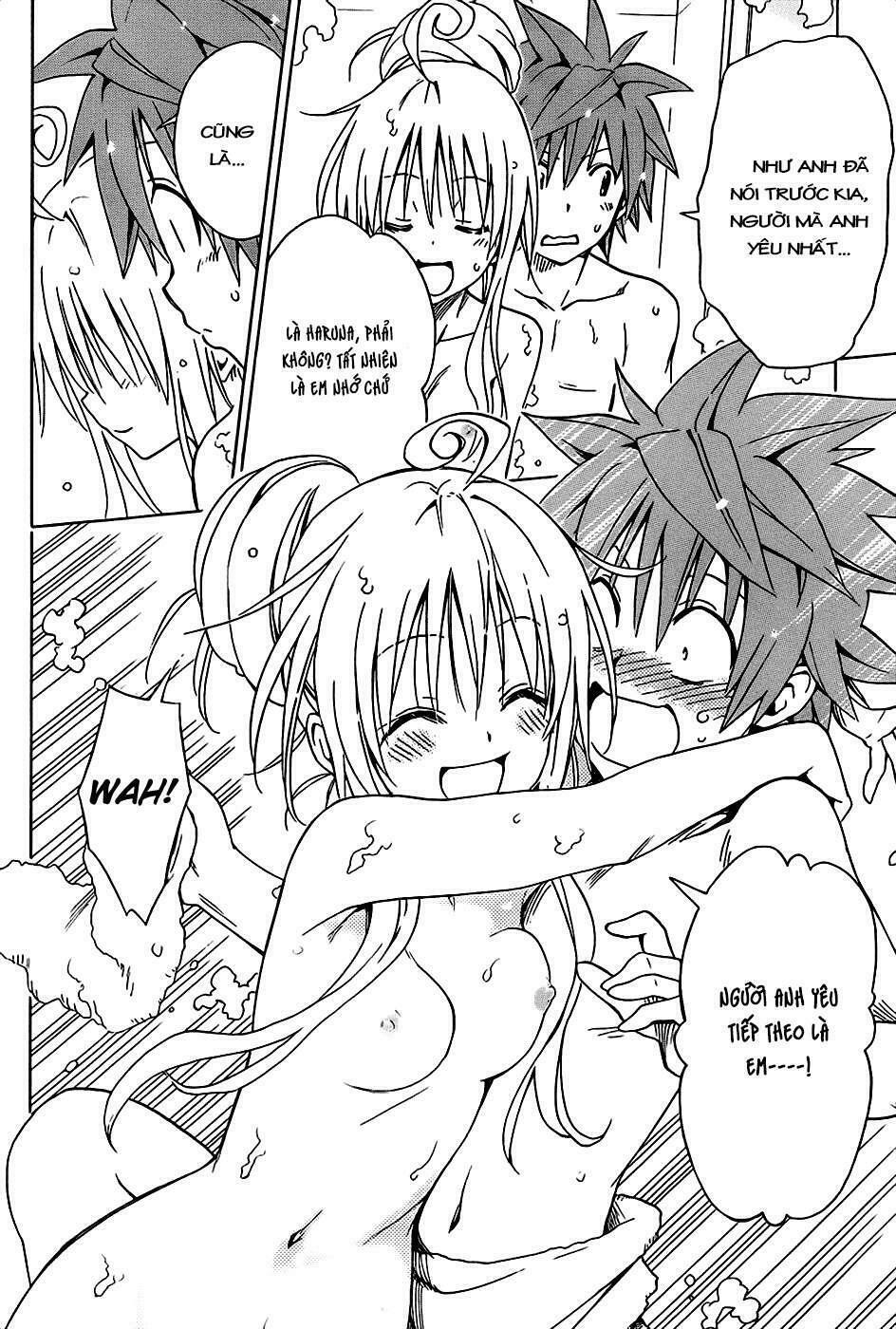 Bọn tớ thích cậu! Rito 2: Chapter 56