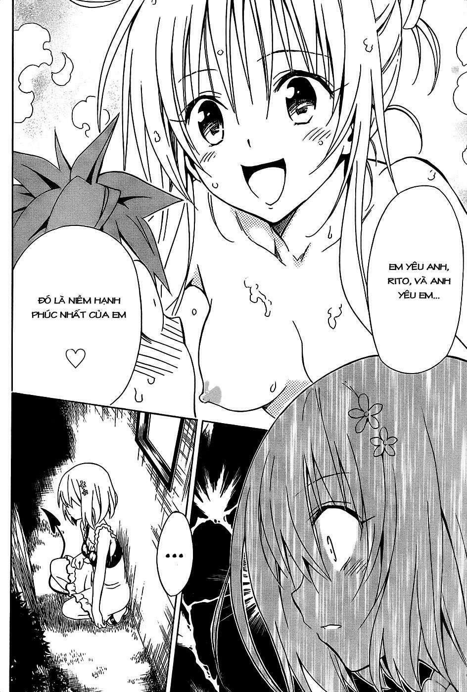 Bọn tớ thích cậu! Rito 2: Chapter 56