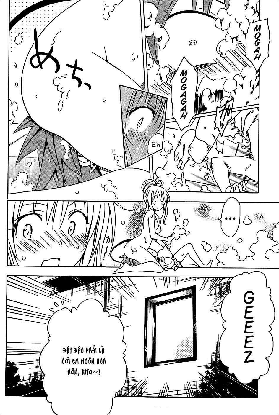 Bọn tớ thích cậu! Rito 2: Chapter 56