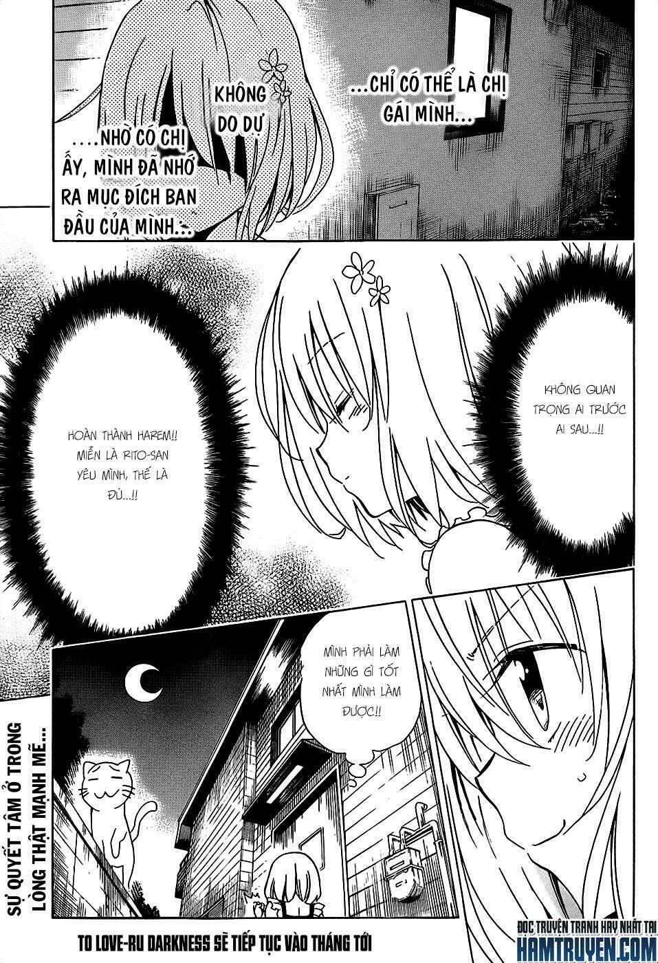 Bọn tớ thích cậu! Rito 2: Chapter 56