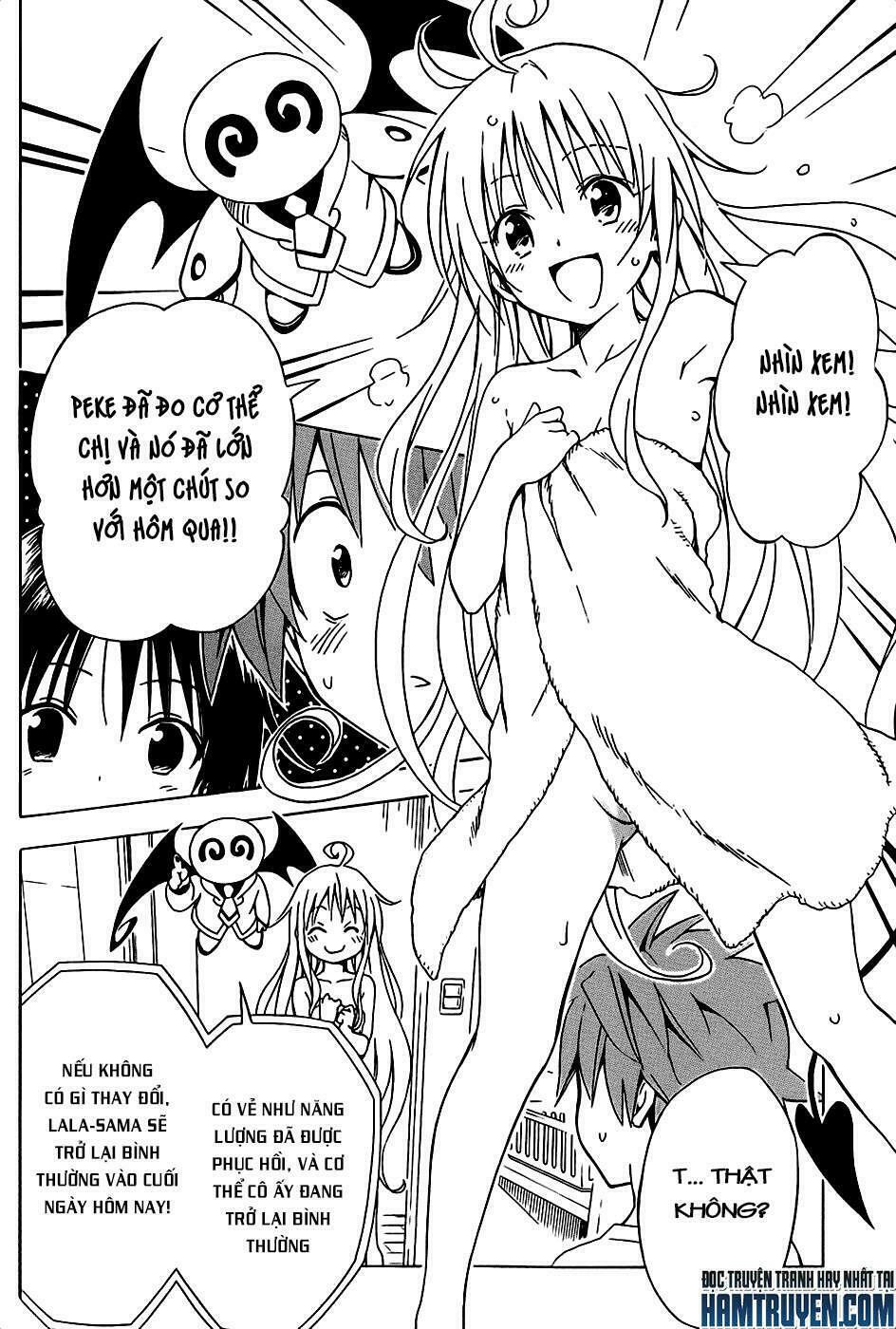 Bọn tớ thích cậu! Rito 2: Chapter 56