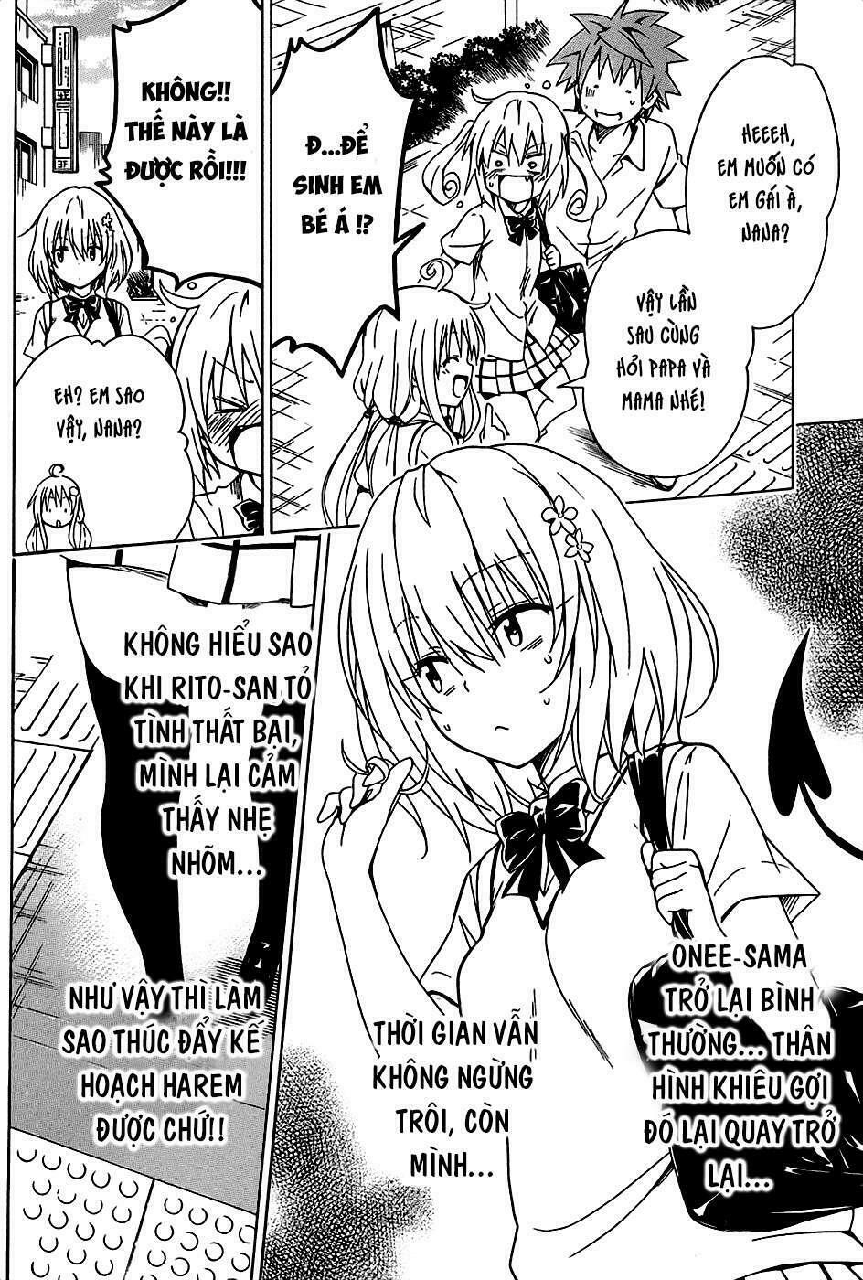 Bọn tớ thích cậu! Rito 2: Chapter 56