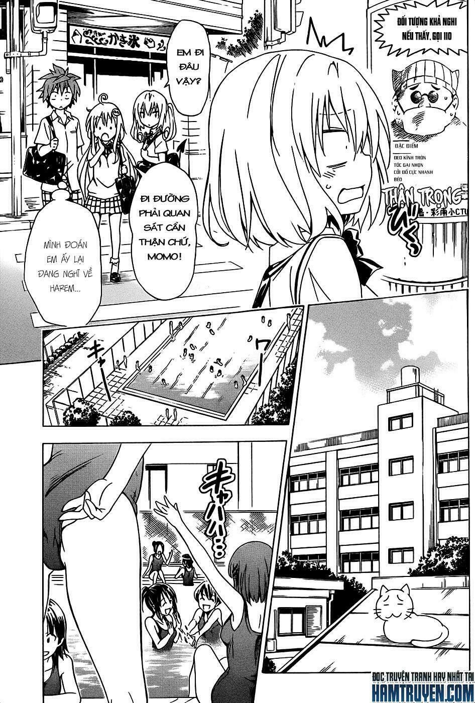 Bọn tớ thích cậu! Rito 2: Chapter 56