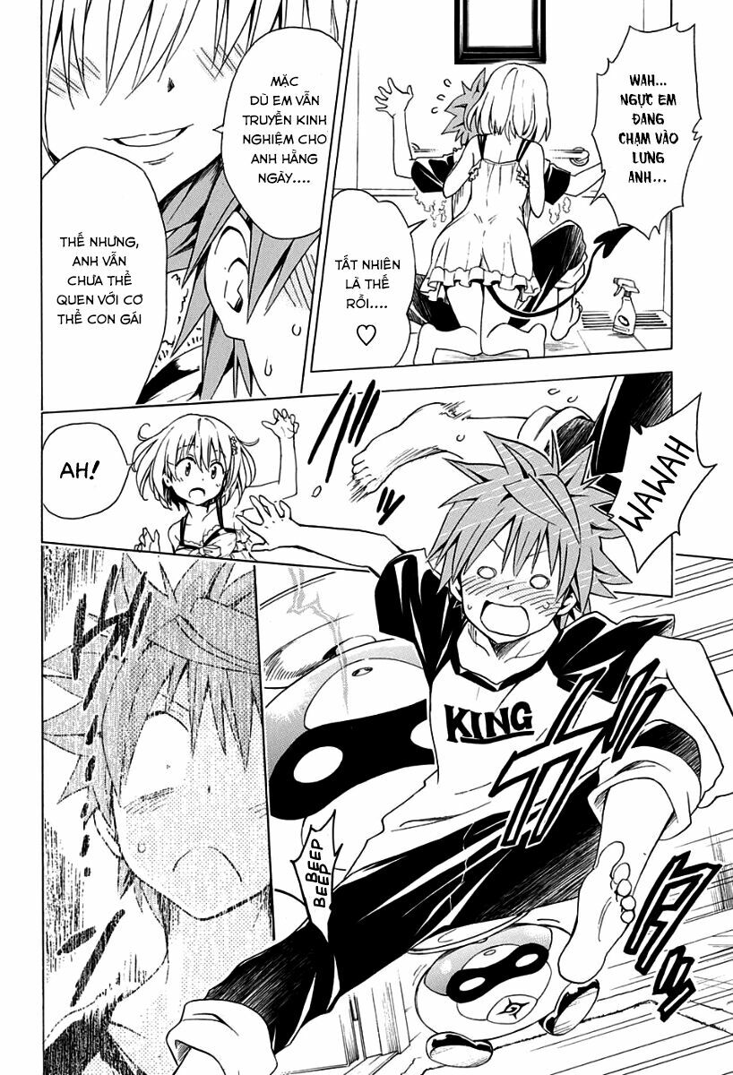 Bọn tớ thích cậu! Rito 2: Chapter 57.5