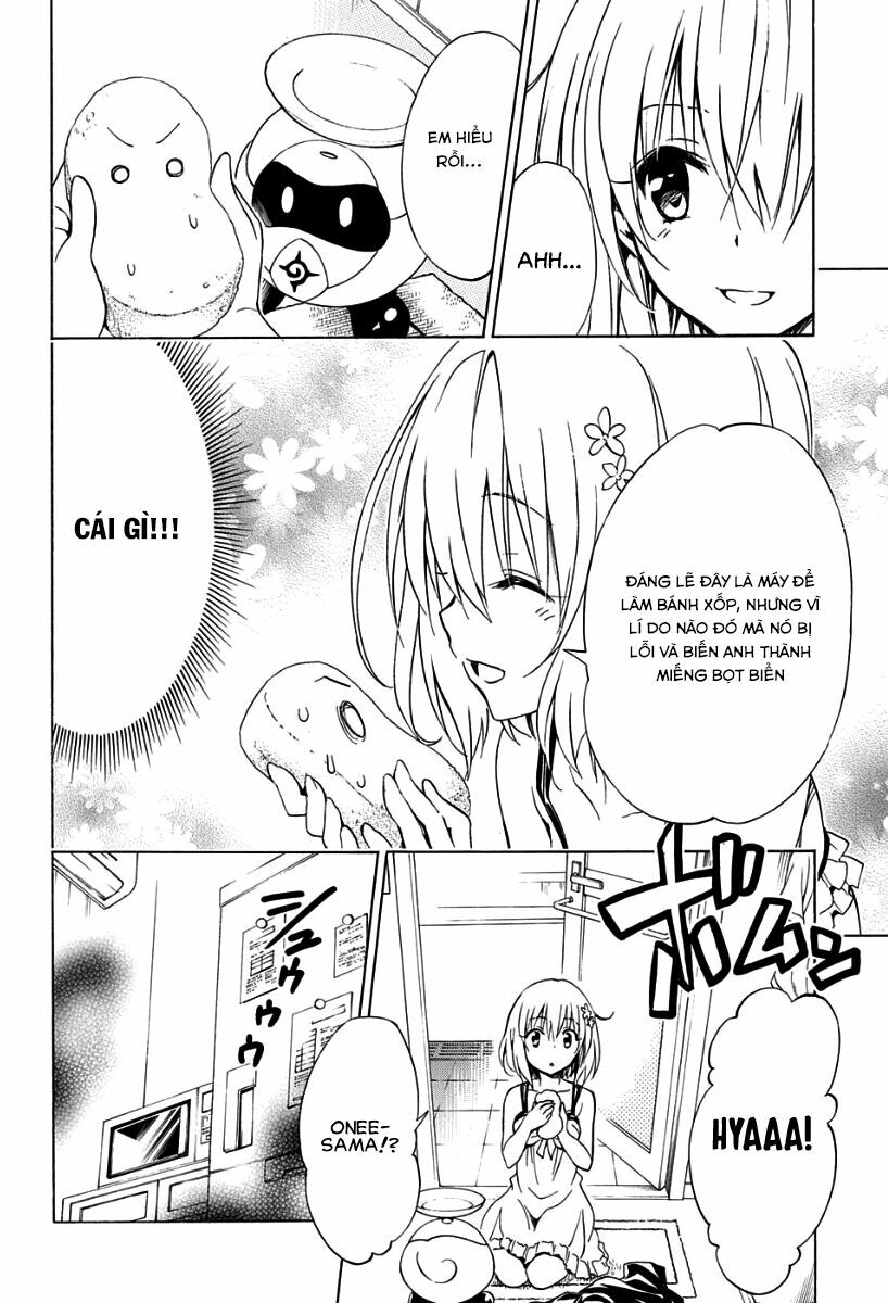 Bọn tớ thích cậu! Rito 2: Chapter 57.5