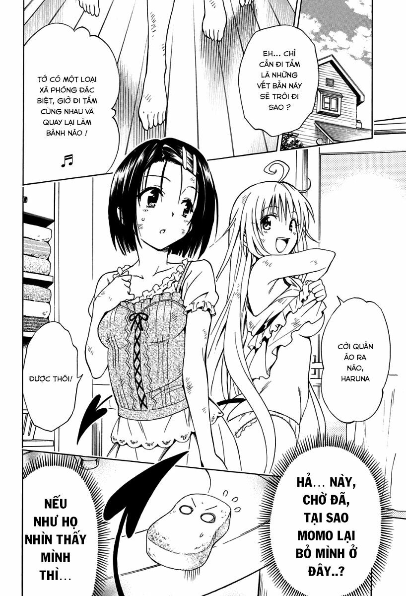 Bọn tớ thích cậu! Rito 2: Chapter 57.5