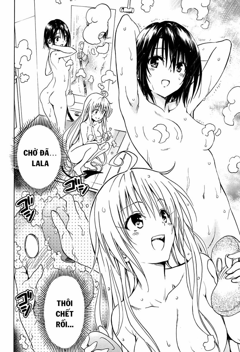 Bọn tớ thích cậu! Rito 2: Chapter 57.5