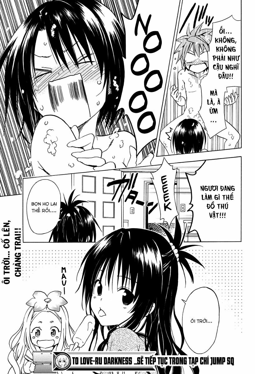 Bọn tớ thích cậu! Rito 2: Chapter 57.5