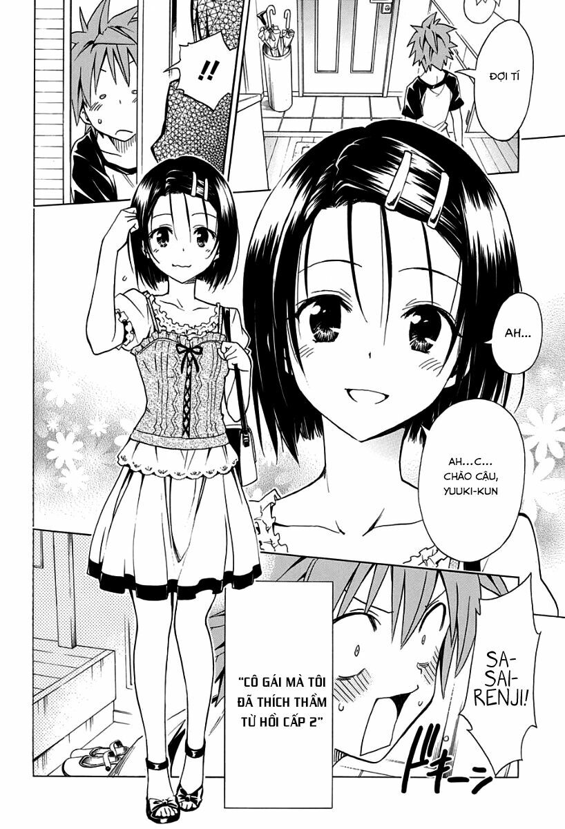 Bọn tớ thích cậu! Rito 2: Chapter 57.5