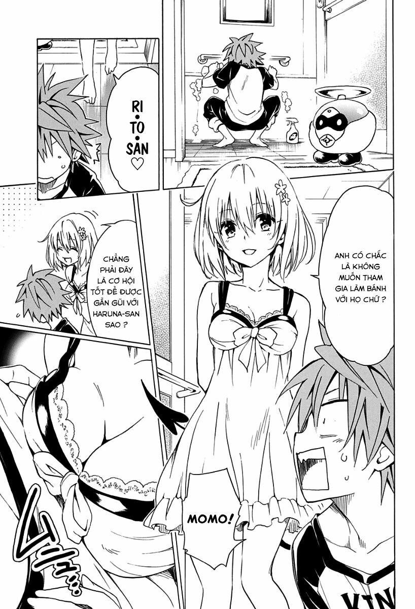 Bọn tớ thích cậu! Rito 2: Chapter 57.5