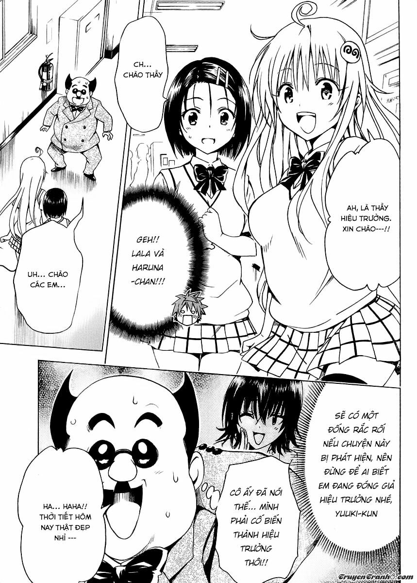 Bọn tớ thích cậu! Rito 2: Chapter 57