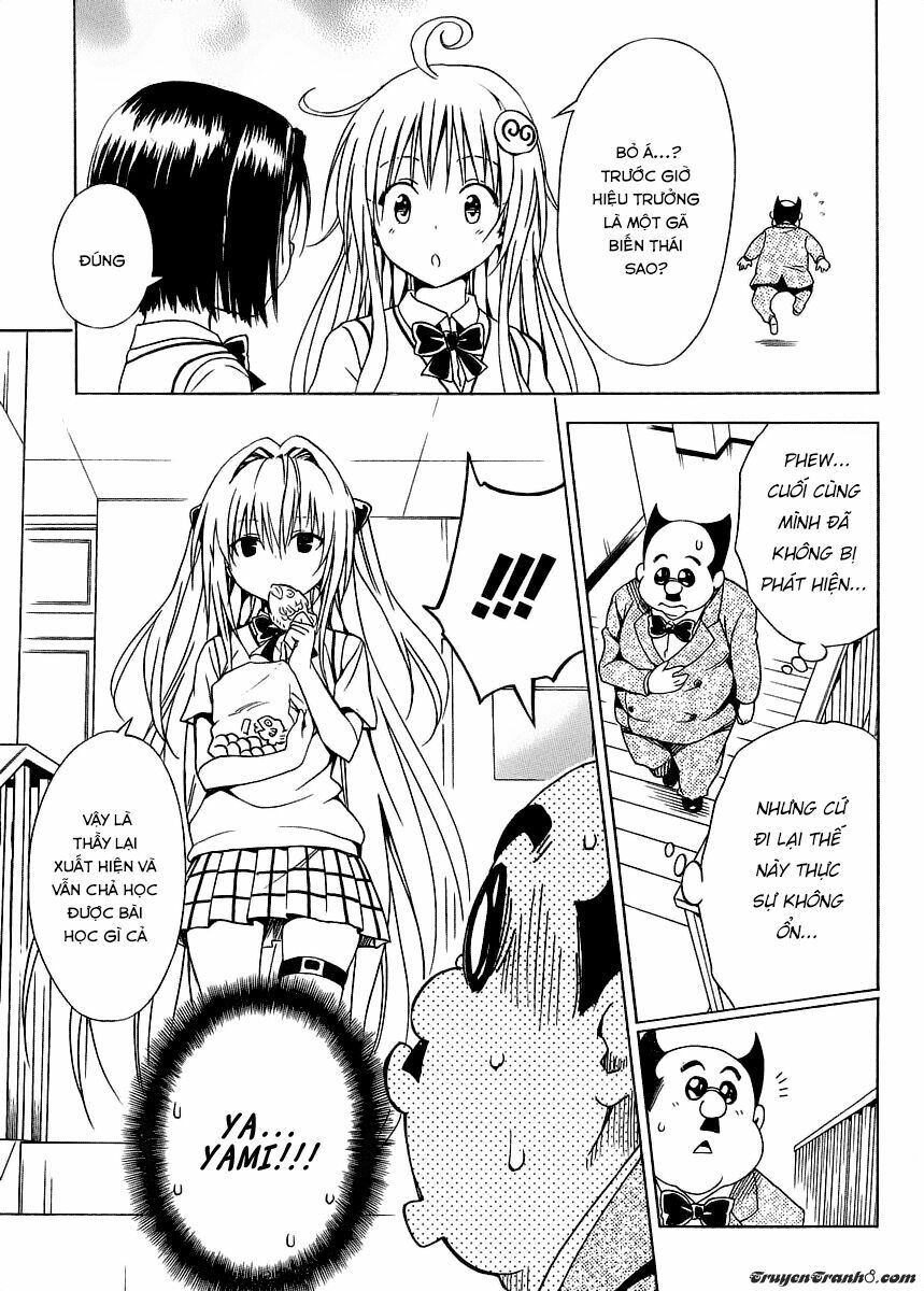 Bọn tớ thích cậu! Rito 2: Chapter 57
