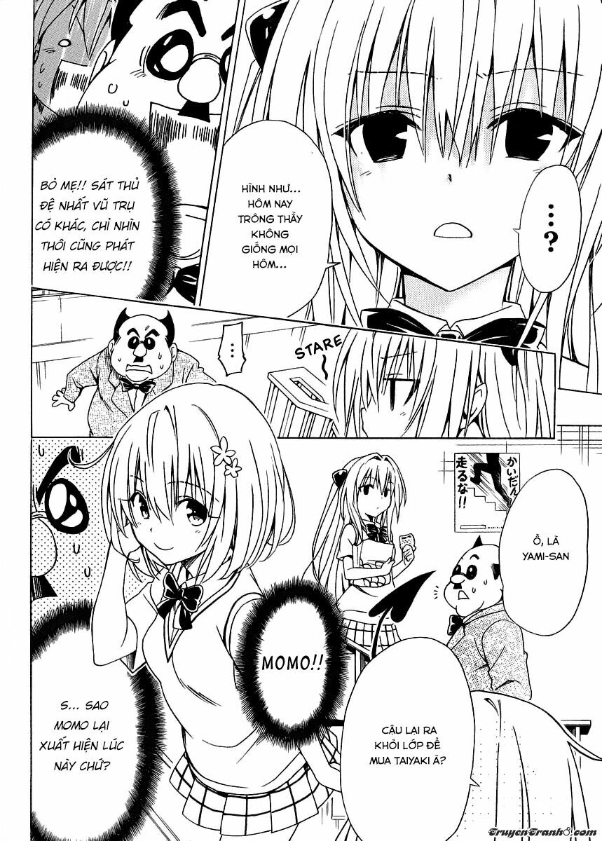 Bọn tớ thích cậu! Rito 2: Chapter 57