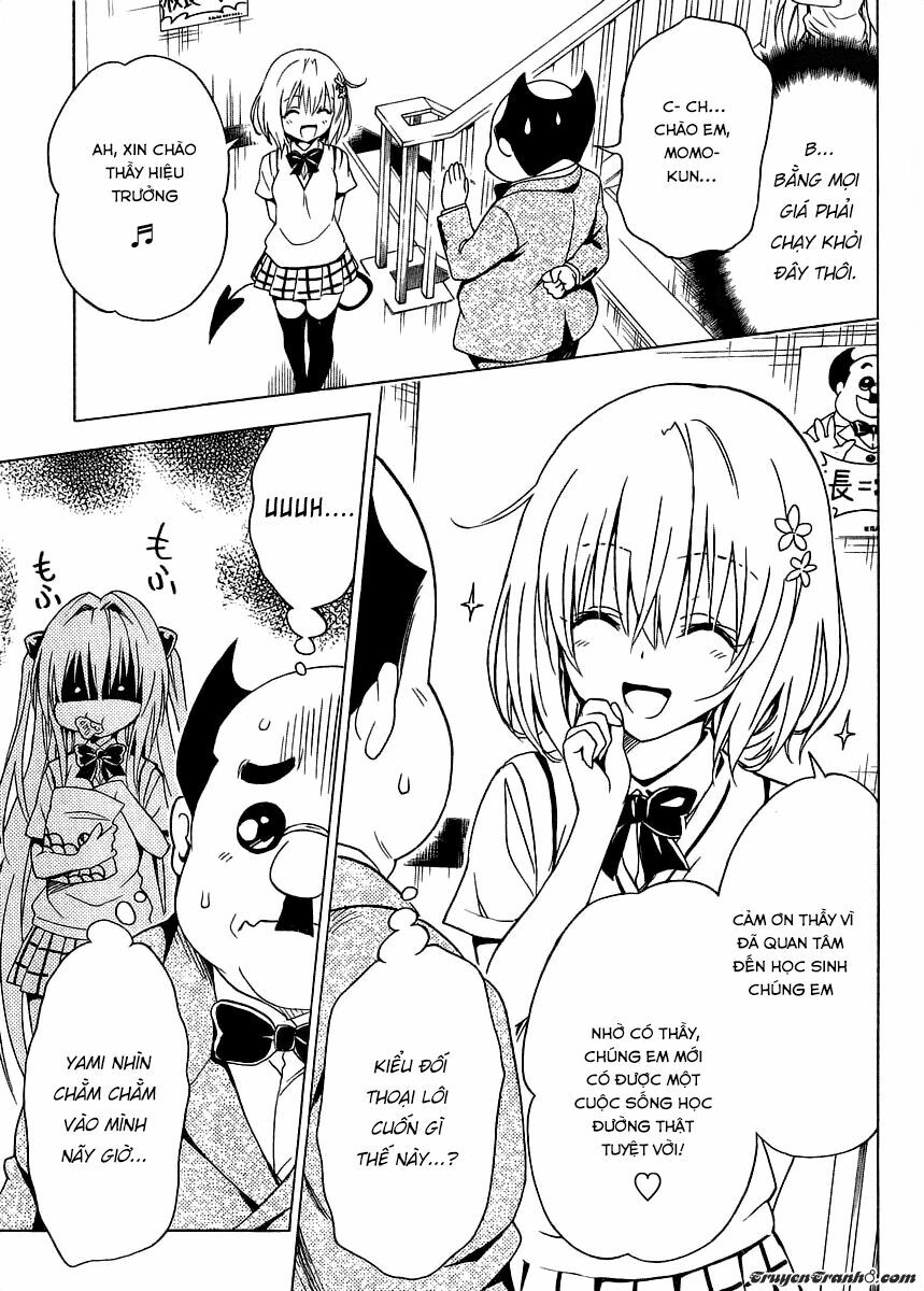 Bọn tớ thích cậu! Rito 2: Chapter 57