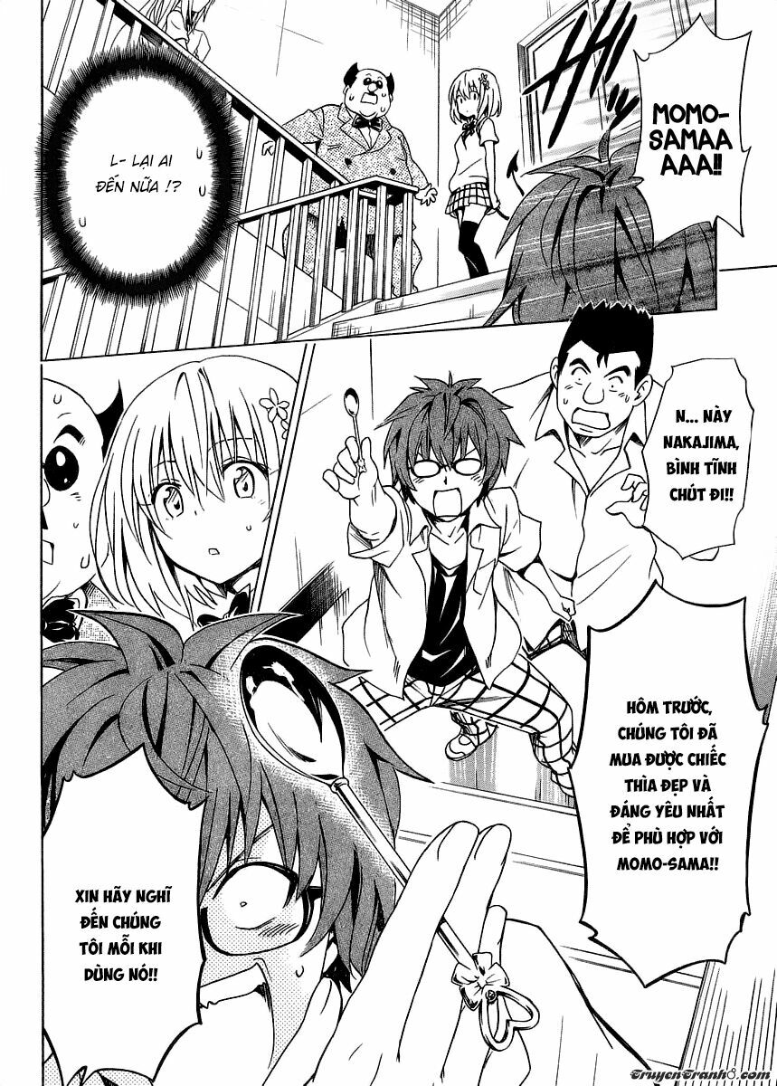 Bọn tớ thích cậu! Rito 2: Chapter 57