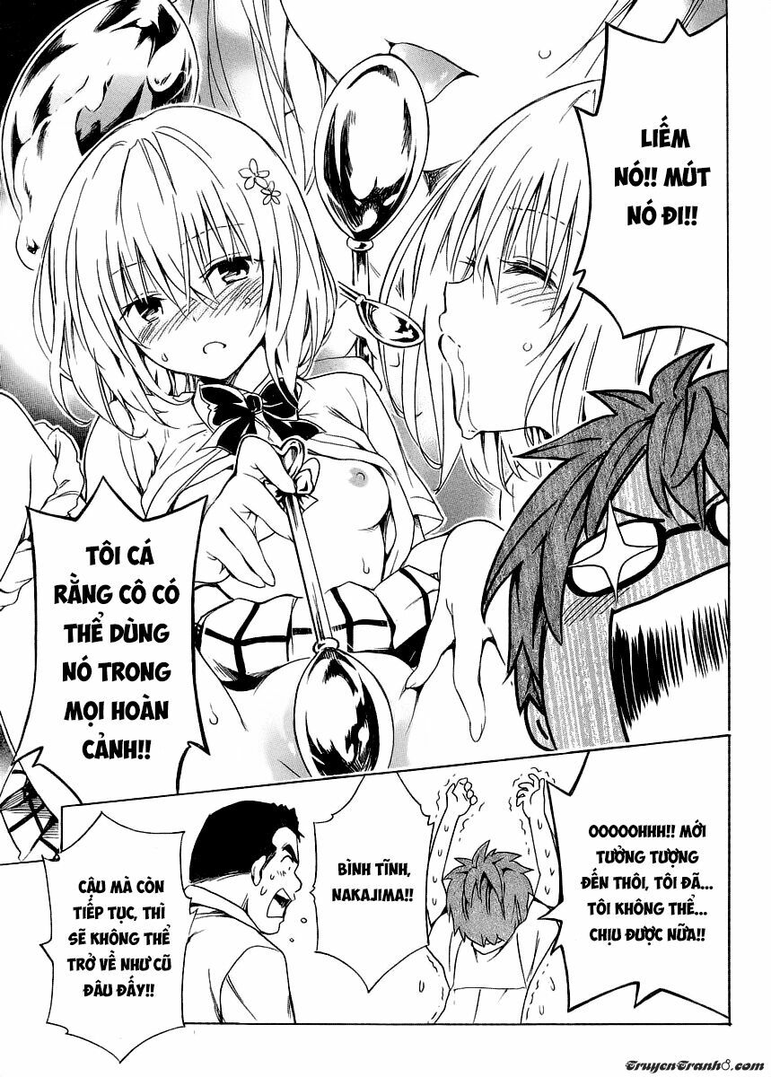 Bọn tớ thích cậu! Rito 2: Chapter 57