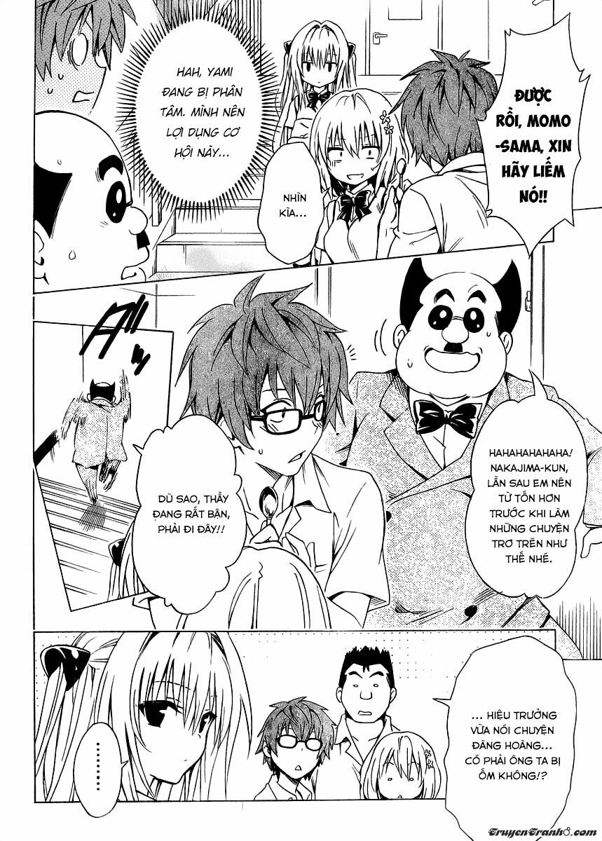 Bọn tớ thích cậu! Rito 2: Chapter 57