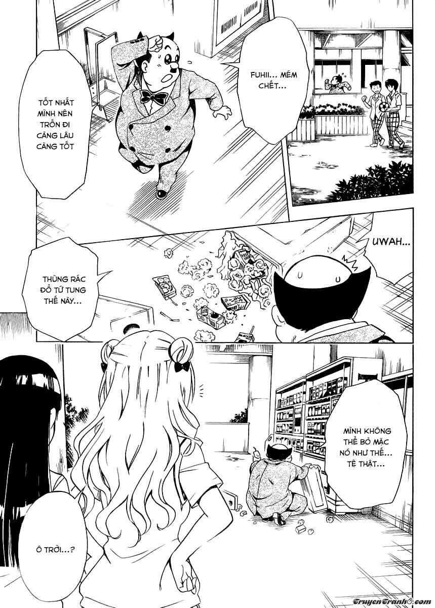 Bọn tớ thích cậu! Rito 2: Chapter 57