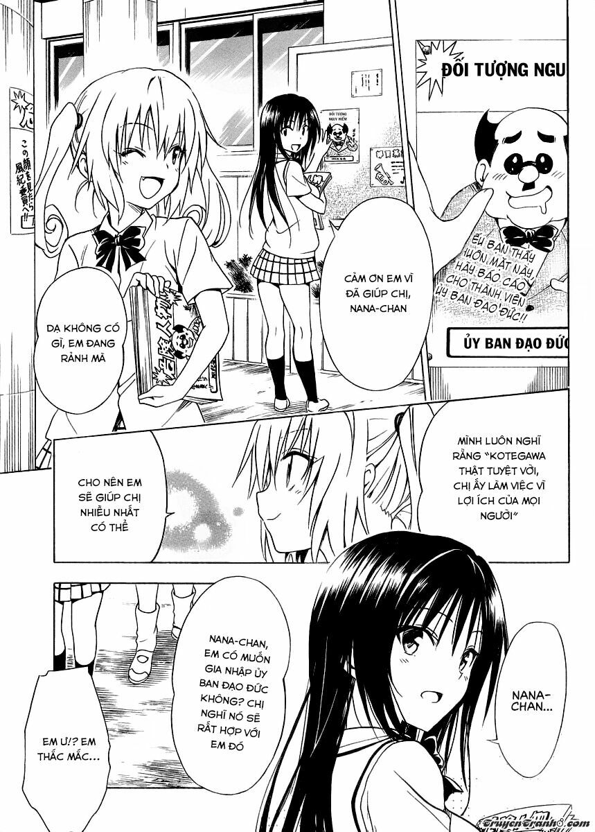 Bọn tớ thích cậu! Rito 2: Chapter 57