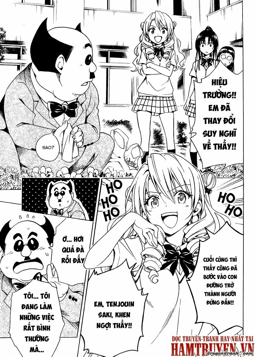 Bọn tớ thích cậu! Rito 2: Chapter 57