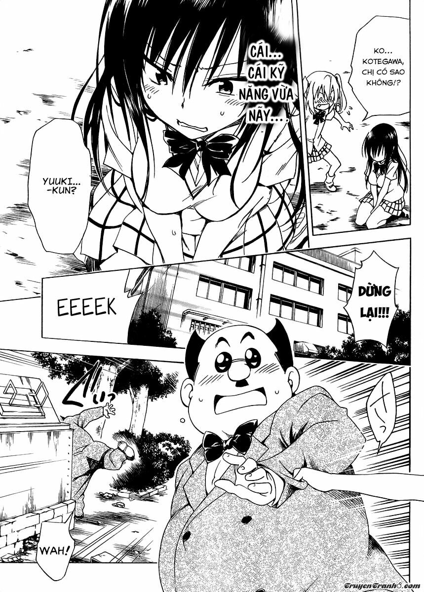 Bọn tớ thích cậu! Rito 2: Chapter 57