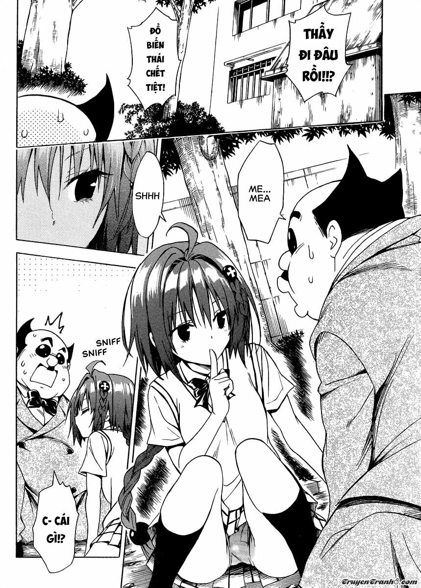 Bọn tớ thích cậu! Rito 2: Chapter 57