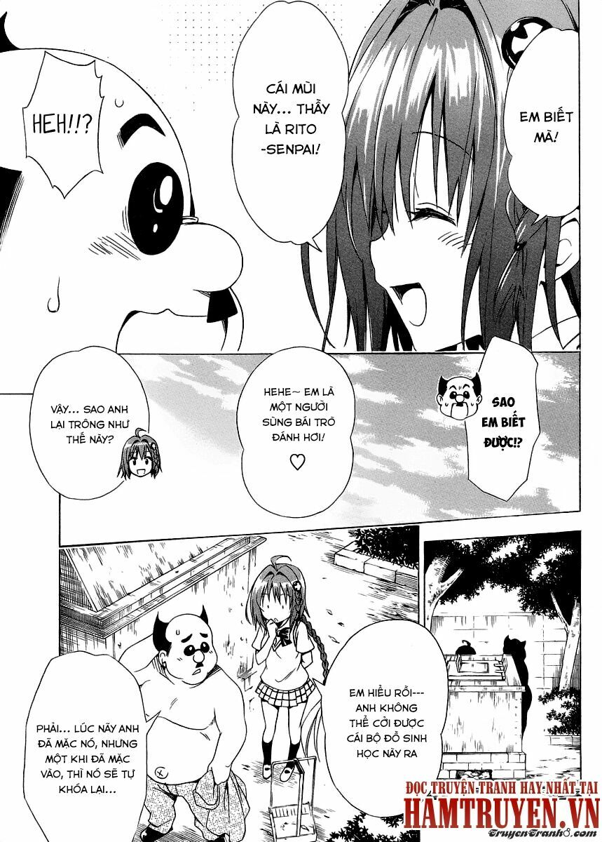 Bọn tớ thích cậu! Rito 2: Chapter 57