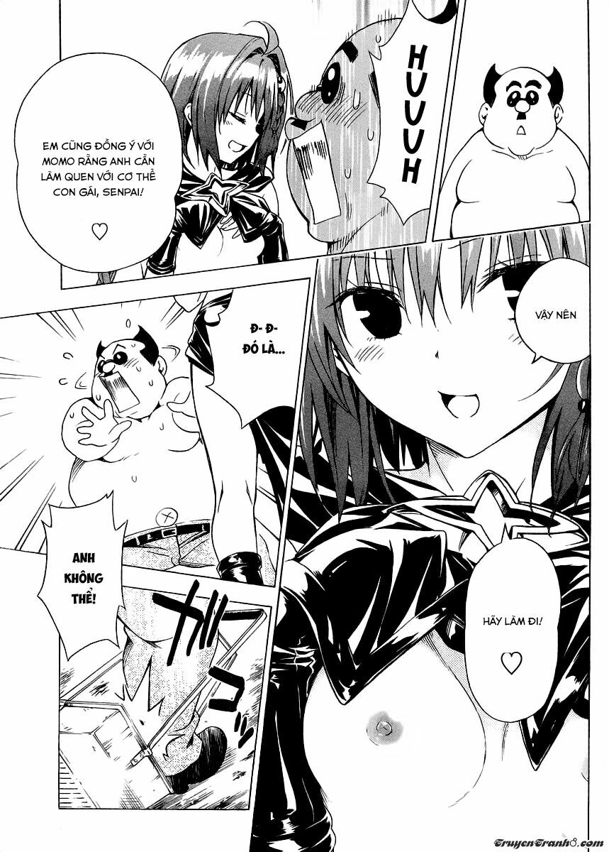 Bọn tớ thích cậu! Rito 2: Chapter 57