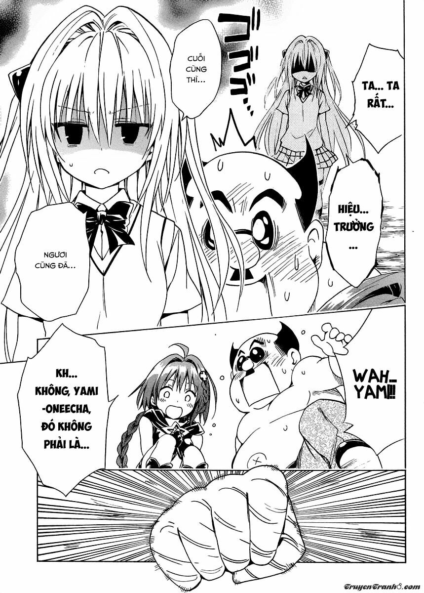 Bọn tớ thích cậu! Rito 2: Chapter 57