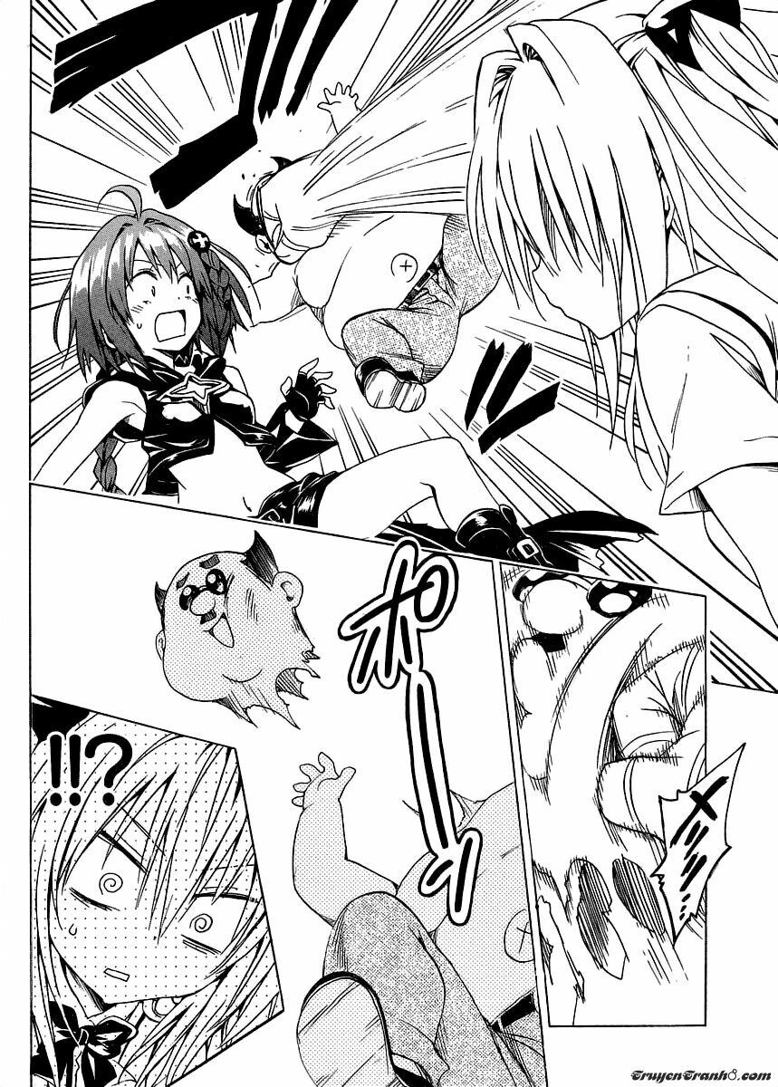 Bọn tớ thích cậu! Rito 2: Chapter 57