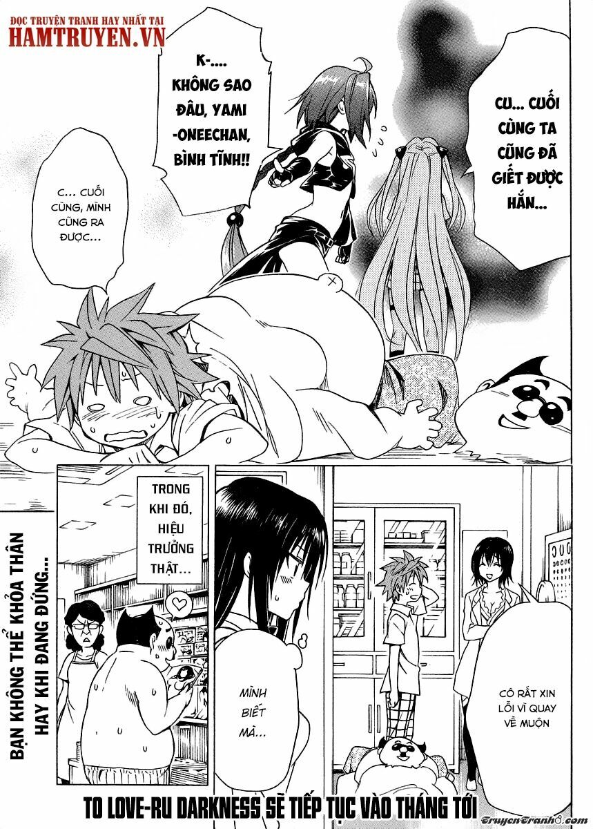 Bọn tớ thích cậu! Rito 2: Chapter 57