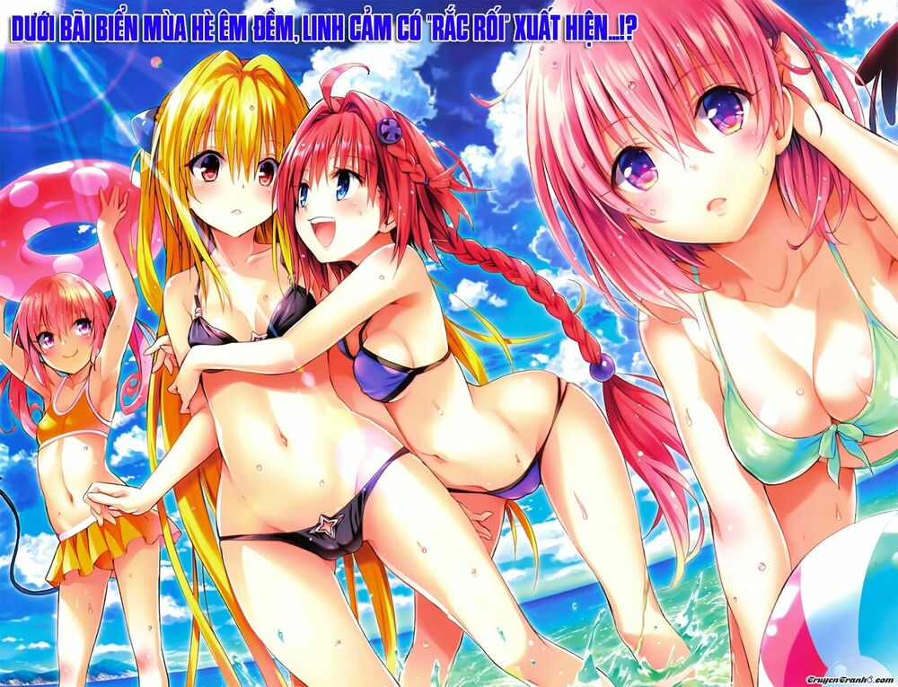 Bọn tớ thích cậu! Rito 2: Chapter 57