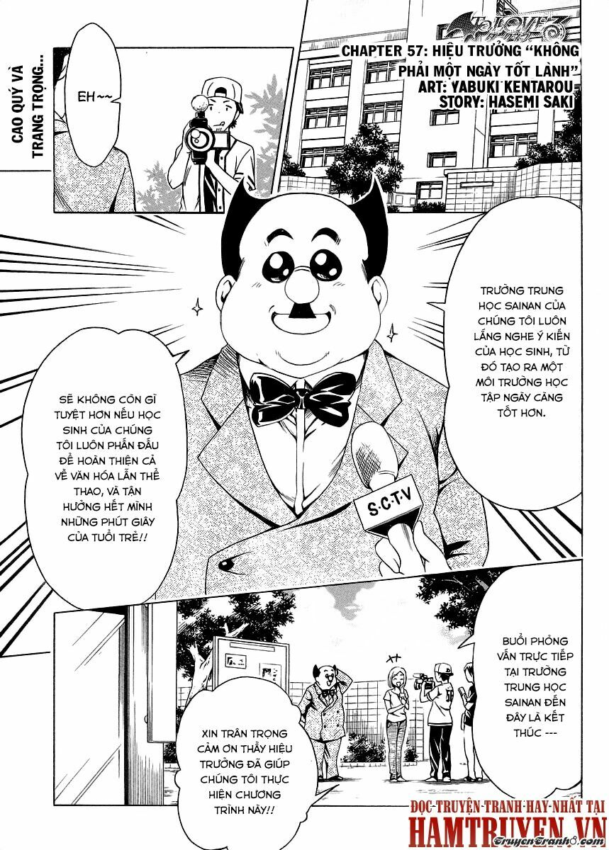Bọn tớ thích cậu! Rito 2: Chapter 57