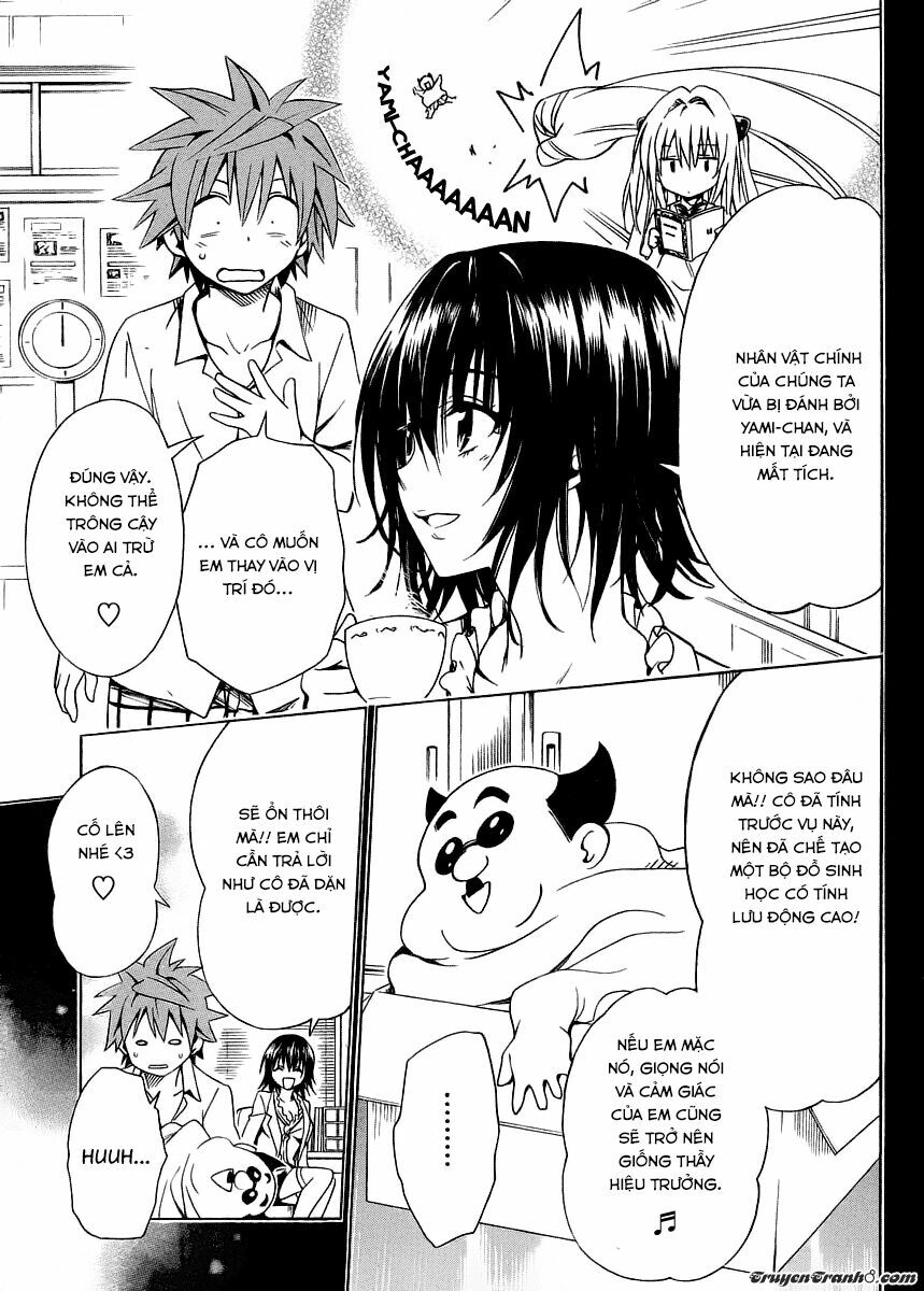 Bọn tớ thích cậu! Rito 2: Chapter 57