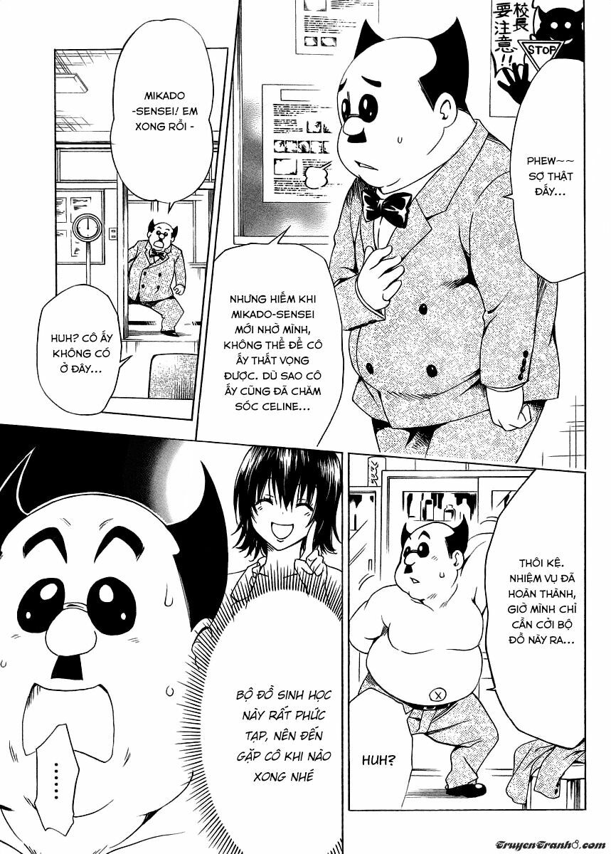 Bọn tớ thích cậu! Rito 2: Chapter 57