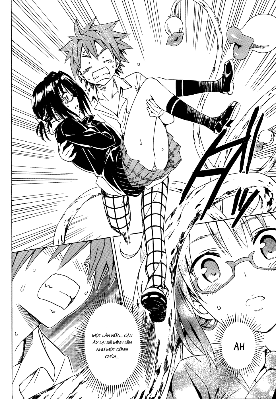 Bọn tớ thích cậu! Rito 2: Chapter 58