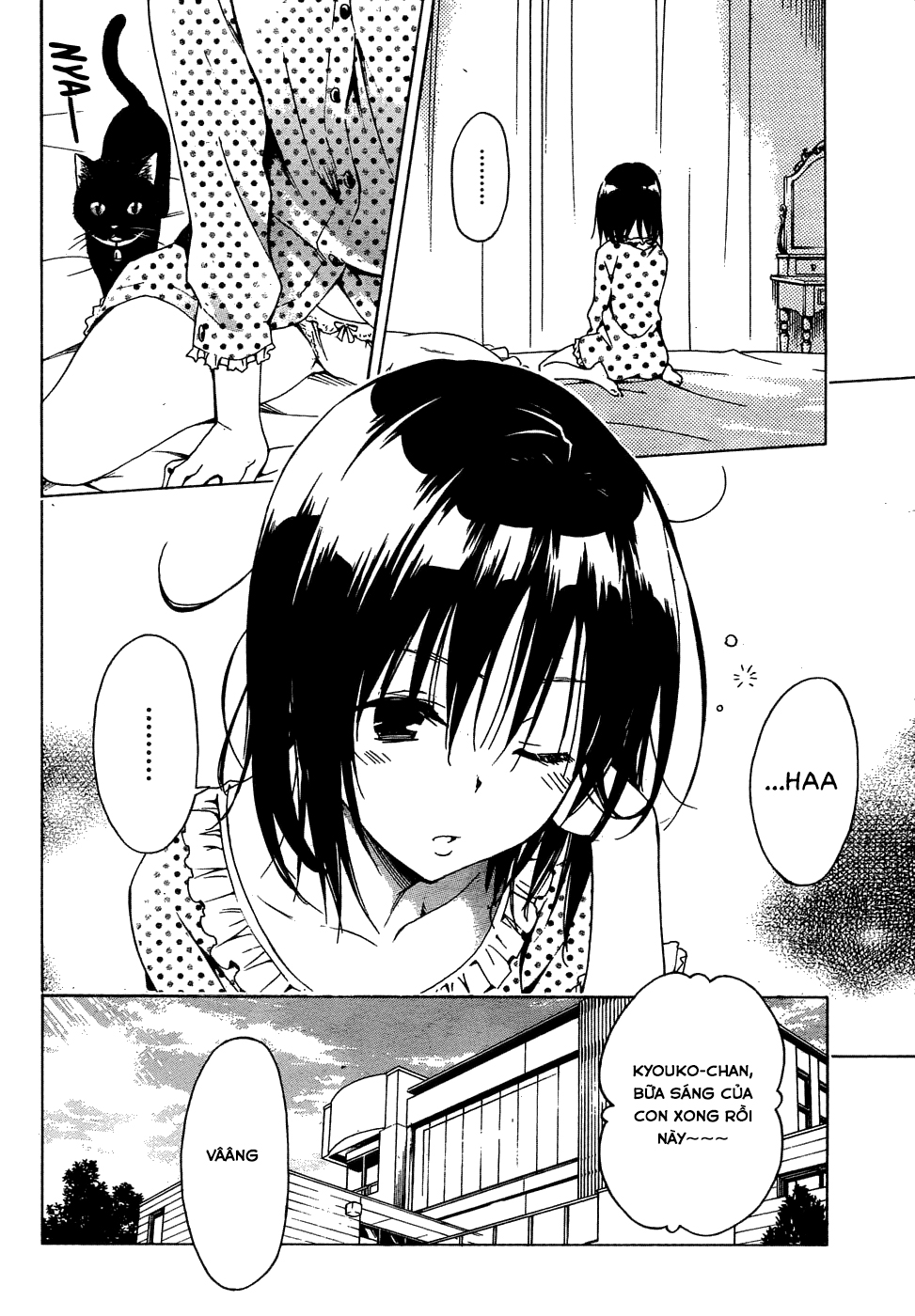 Bọn tớ thích cậu! Rito 2: Chapter 58