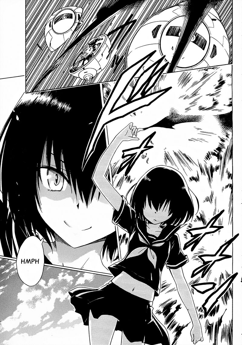 Bọn tớ thích cậu! Rito 2: Chapter 59