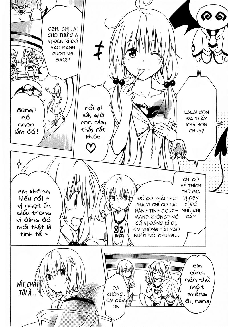 Bọn tớ thích cậu! Rito 2: Chapter 59