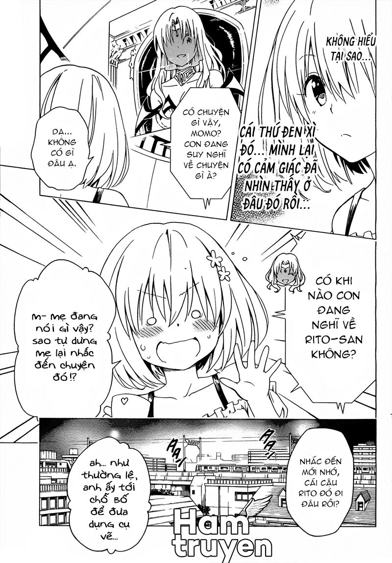 Bọn tớ thích cậu! Rito 2: Chapter 59