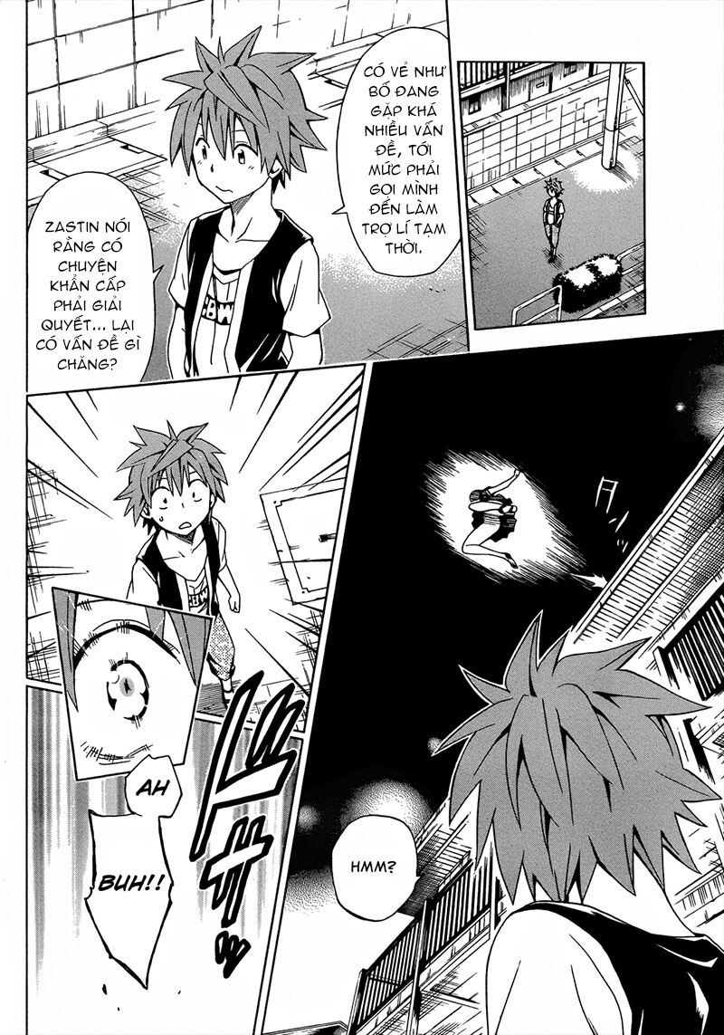 Bọn tớ thích cậu! Rito 2: Chapter 59