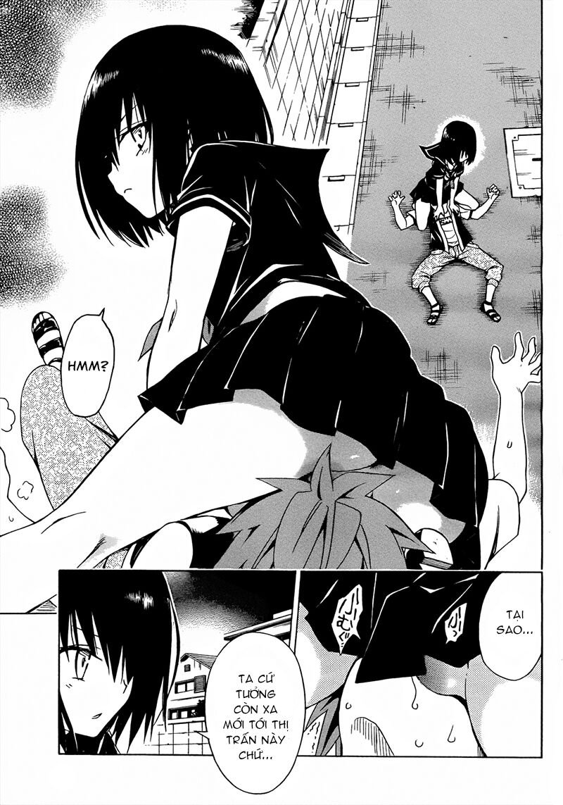 Bọn tớ thích cậu! Rito 2: Chapter 59